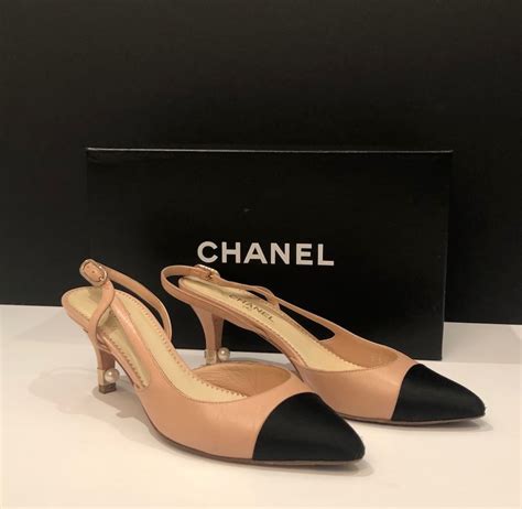 where to buy chanel shoes in canada|Chanel shoes online outlet.